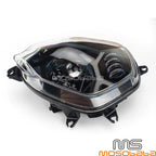 Headlamp Assembly for Suzuki Vstrom 650/1000 DL1000XA LED Halo (2004-2023)