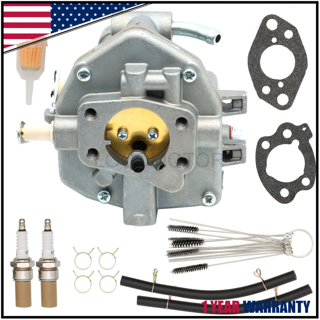 Carburetor for Briggs & Stratton 18HP Engine (808253, 809017, 843324)