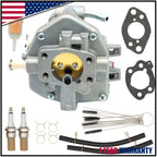 Carburetor for Briggs & Stratton 18HP Engine (808253, 809017, 843324)