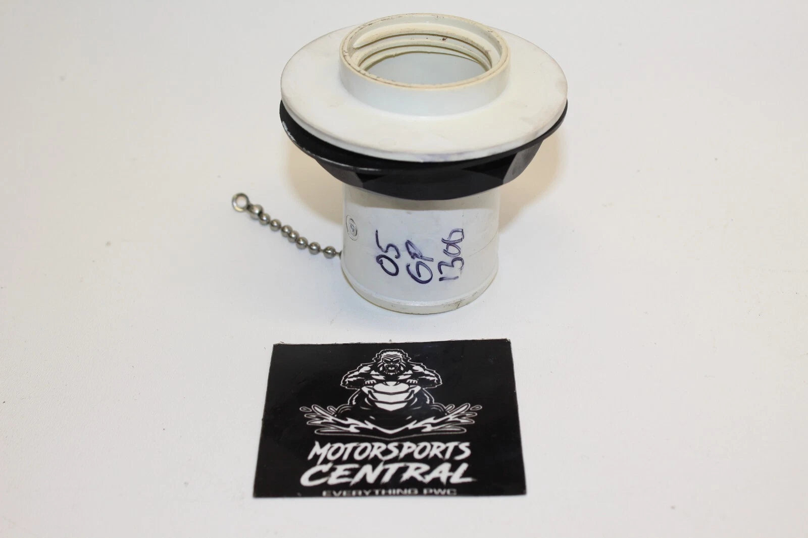 Gas Cap Filler Neck for Yamaha GP7-U7831-01-00 (1998–2009)