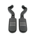 Rear Passenger Foot Pegs Mount Bracket for Harley Touring Street Glide (1993–2025)