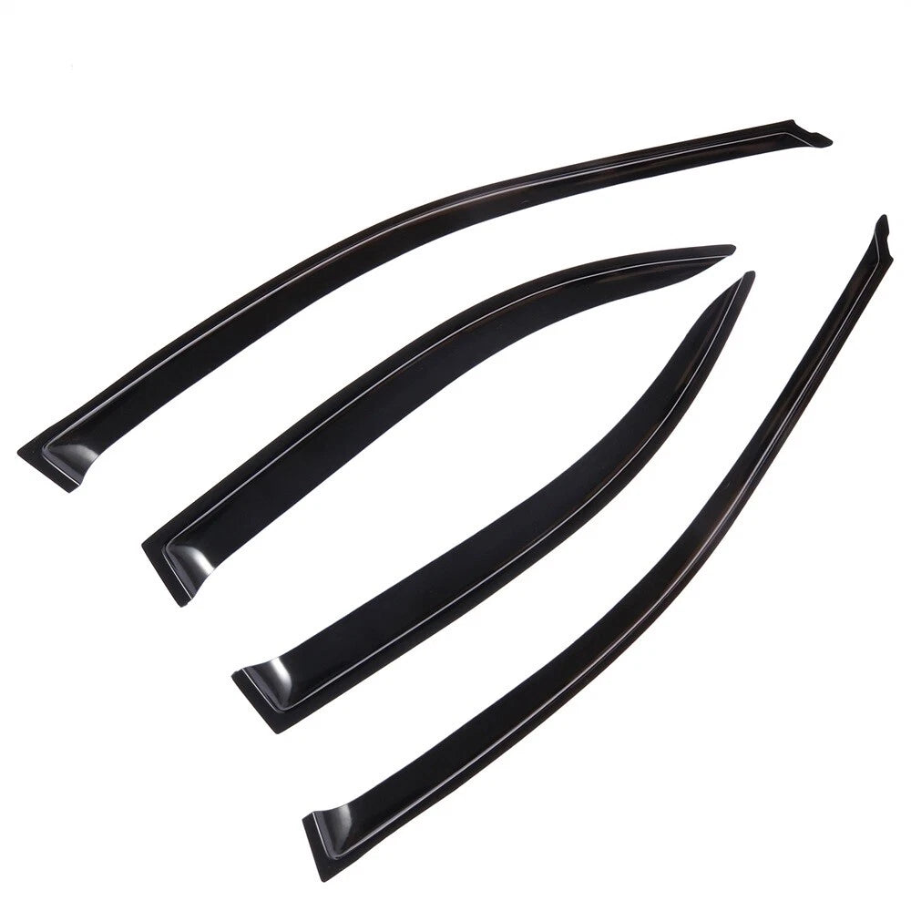 Window Visor Rain Guards for Toyota Camry (2003–2006)