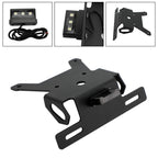 License Plate Holder Bracket for Suzuki SV650 ABS (2016–2021) T9