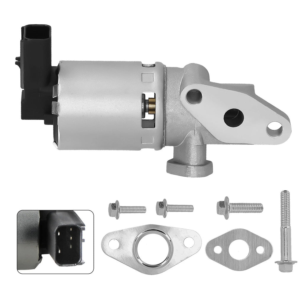 EGR Valve with Gaskets for Chrysler Pacifica and VW Routan (2009–2010)