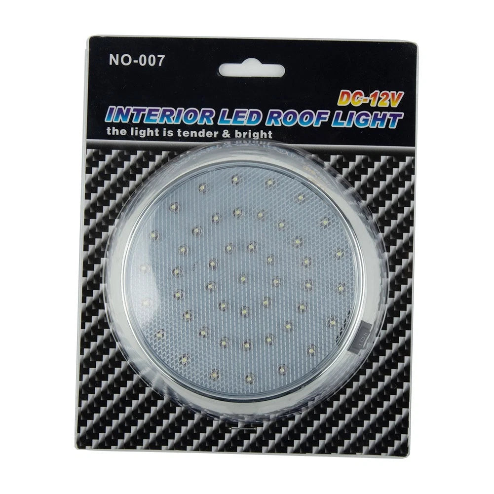12V LED Roof Lamp for Car and Boat