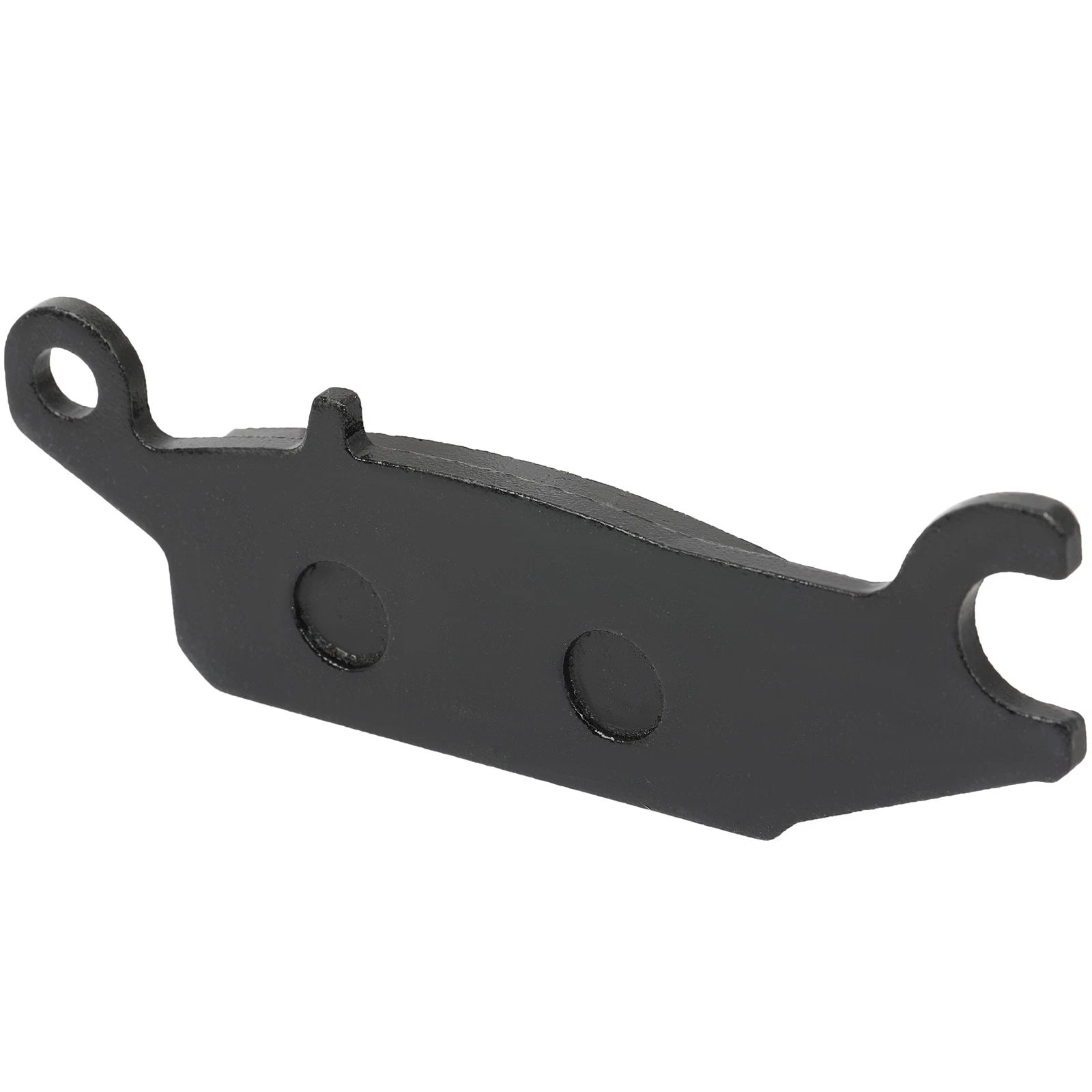 Carbon Fiber Brake Pads for Yamaha Grizzly 700 YFM700FG (2008–2012)