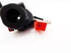Throttle Start Kill Handlebar Switch Block Assembly for Honda GL1100 (80-83)