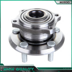 Rear Wheel Bearings Hub for Chrysler 300, Dodge Charger (2005–2009) AWD