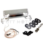 Fender Eliminator Tidy Tail for Honda CBR 600RR (2003–2006) & CBR 1000RR (2004–2007) Chrome