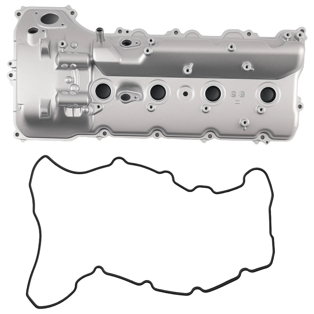 Aluminum Valve Cover with Gasket for Toyota Land Cruiser Sequoia (2008–2021)