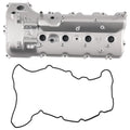 Aluminum Valve Cover with Gasket for Toyota Land Cruiser Sequoia (2008–2021)