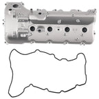 Aluminum Valve Cover with Gasket for Toyota Land Cruiser Sequoia (2008–2021)