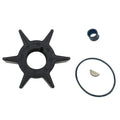 Water Pump Impeller Kit for Yamaha 2-Stroke 30hp, 4-Stroke 25hp (61N-W0078-01)