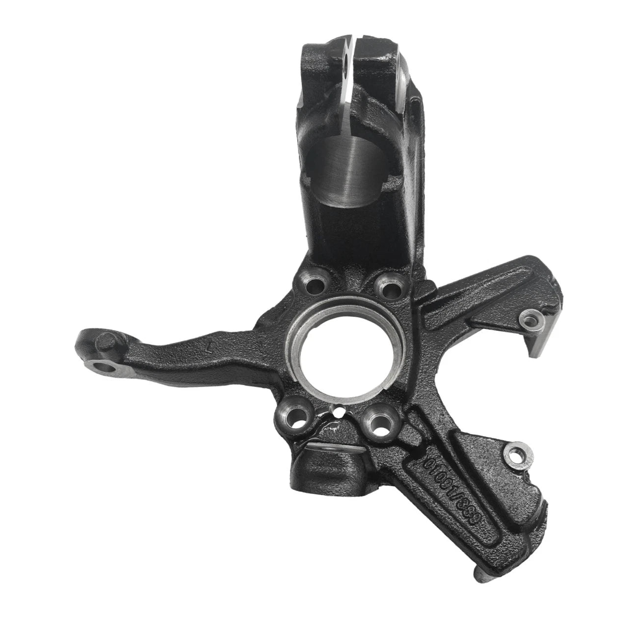 Front Left Steering Knuckle for Volkswagen Jetta (2005–2010) 1K0407255P