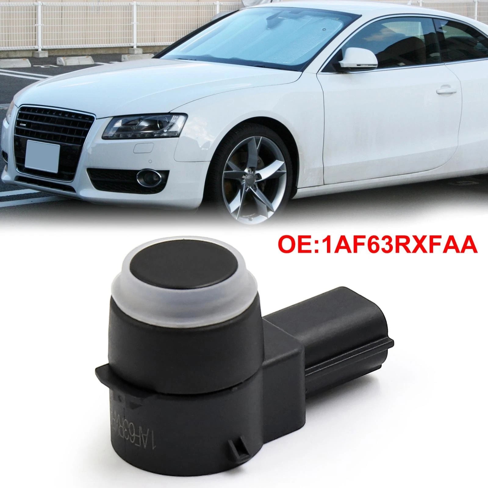 Bumper PDC Parking Assist Sensor 1AF63RXFAA for Dodge Nitro Durango (2007–2009)