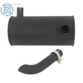 Muffler for Excavator EX60-2 EX60-3 EX60LCK-3 EX75UR-3 (4268214)