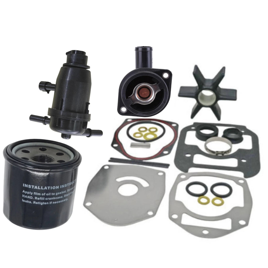 Maintenance Kit 8M0149932 for Mercury 250 300 HP V8 4.6L Verado (–)