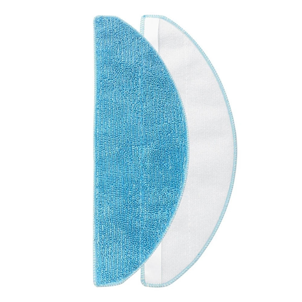 Mop Cloths Kit for Liectroux G7 Vacuum Cleaner (Replacement Parts)
