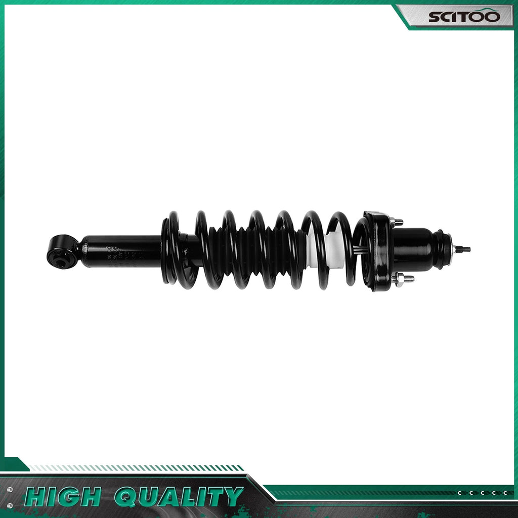 Rear Complete Strut Coil Spring for Dodge Caliber Jeep Patriot Compass (2007–2016)