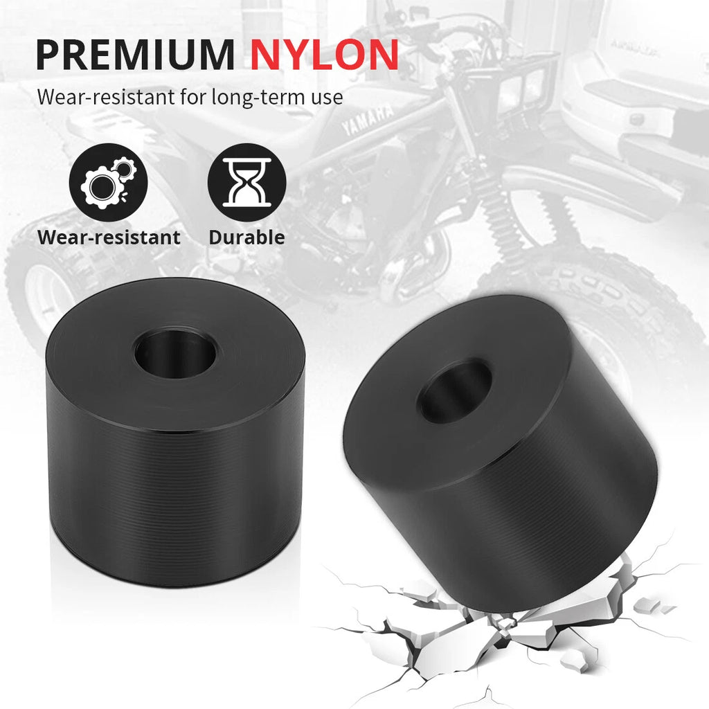Upper Lower Chain Roller Set Kit for Yamaha Warrior YFM350 (1997–2004) 30X-22178-00-00
