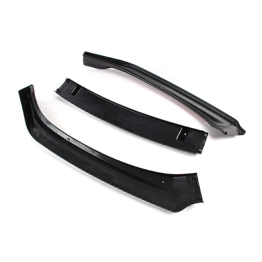 Front Bumper Chin Lip Spoiler for Chevrolet Malibu (2012-2018)