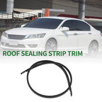 Left Side Roof Sealing Strip for Honda Acura TSX Sunroof Trim (2009-2014)