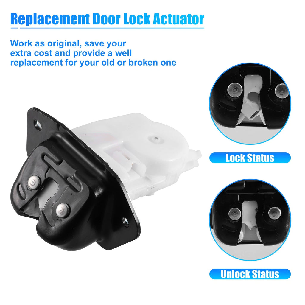 Trunk Latch Lock Actuator 90502-EN00A for Nissan Versa (2012)