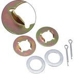 Set of 4 Front Wheel Washers for (714 0162, 736 04228B, 741 0516B)