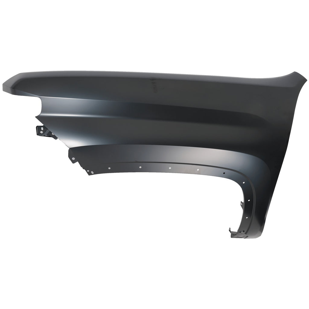 Fender for Chevrolet Silverado 2500 HD (2020–2025) Front Left & Right
