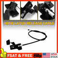 Hood Latch Release Cable for Jeep Renegade (2015–2023)