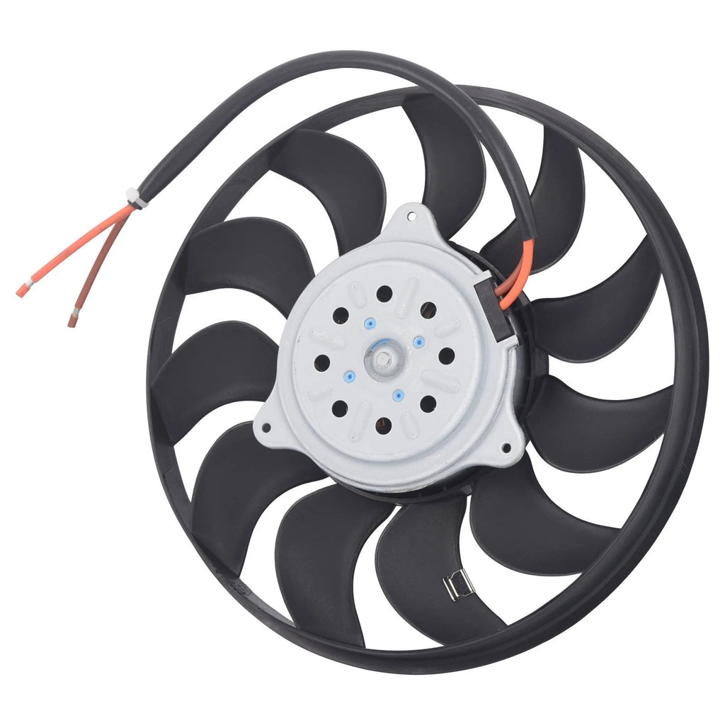 Auxiliary Cooling Fan for Audi A6 Quattro (2006-2011)