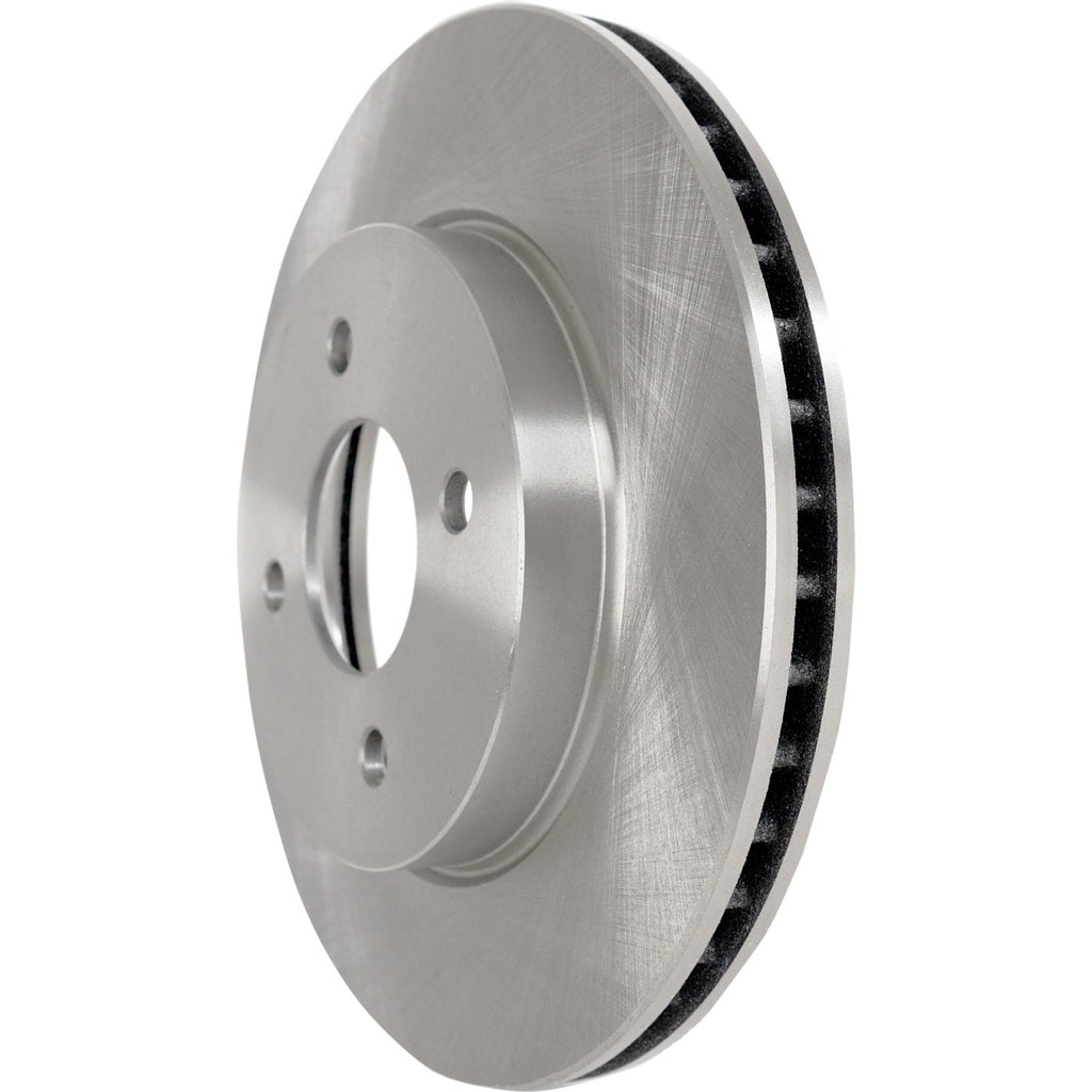 Front Brake Disc for Nissan Versa Note Micra (2015–2017)