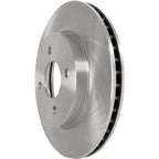 Front Brake Disc for Nissan Versa Note Micra (2015–2017)