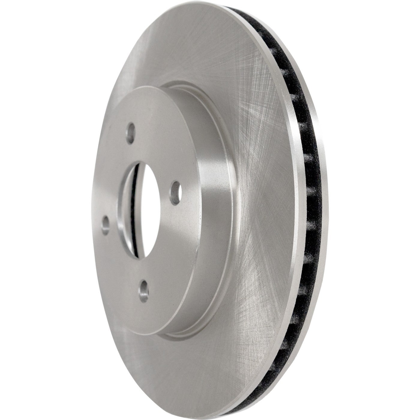 Front Brake Disc for Nissan Versa Note Micra (2015–2017)