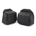 Pair Fairing Lower Door Pocket Bag for Harley Touring Ultra Limited (2014–2020)