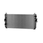 Replacement Plastic Aluminum Radiator with Transmission Oil Cooler for Ford (2004–2011)