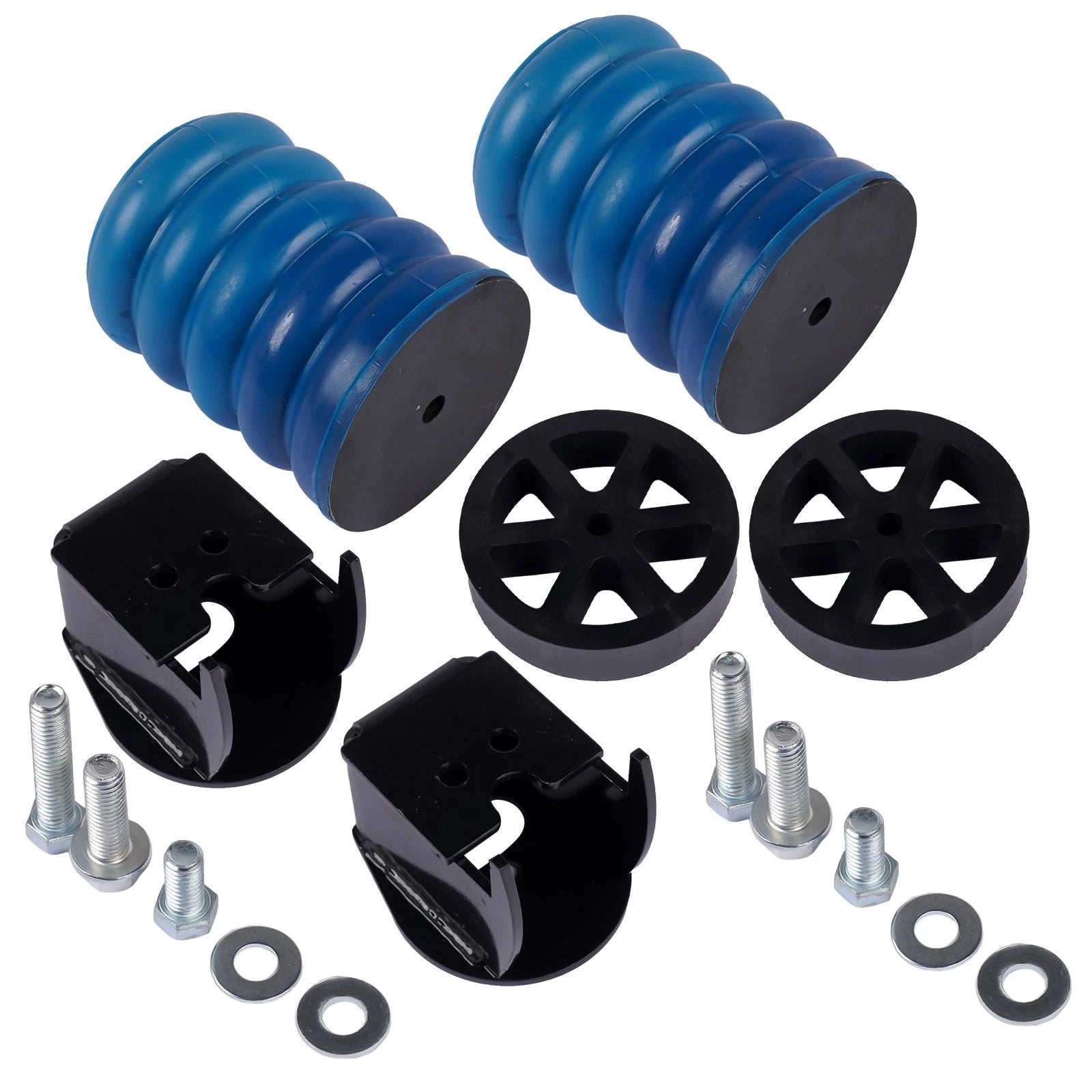 Rear Air Helper Spring Kit for Ford F-150 4WD (2009–2021)