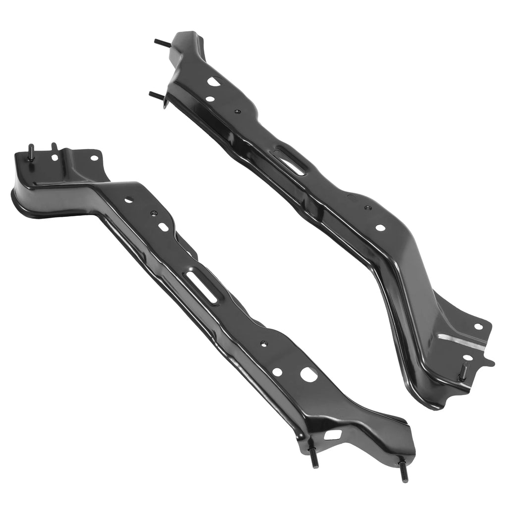 Set of 2 Front Outer Bumper Retainer Bracket for Toyota Tundra (2007–2013)
