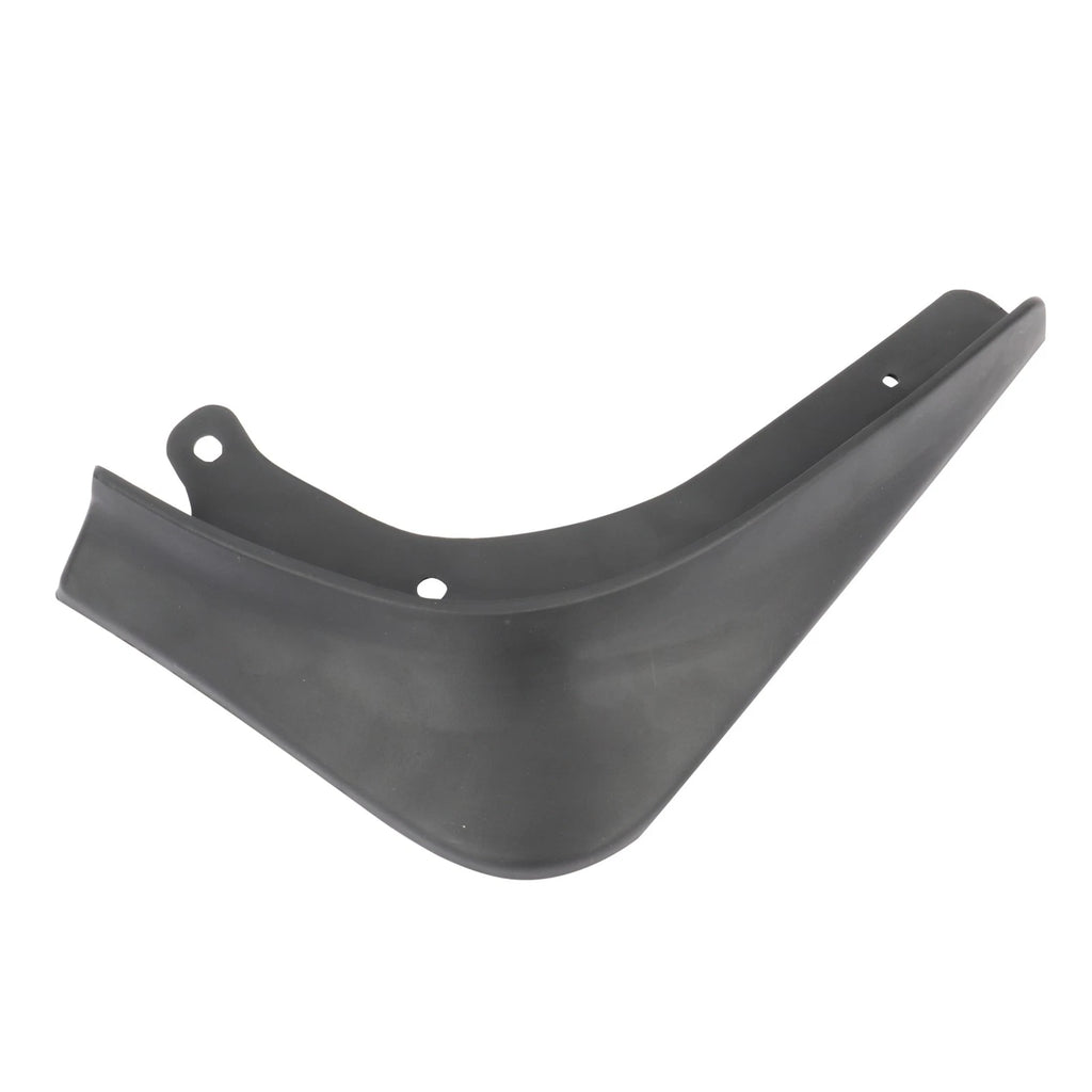 Mud Flaps for Tesla Model 3 (2016–2019) - Black Splash Guards