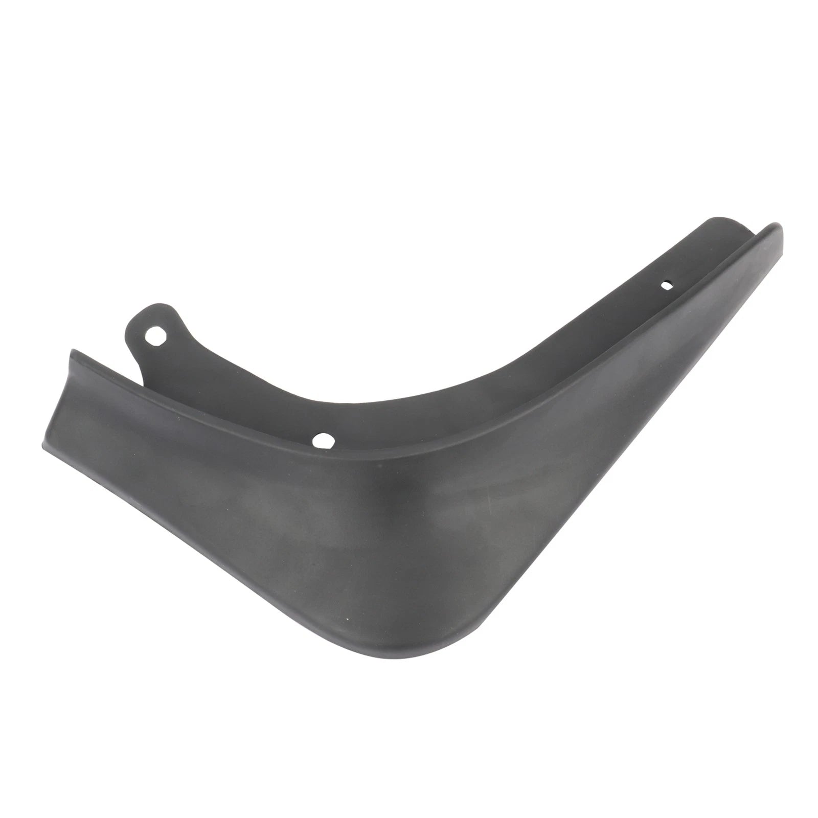 Mud Flaps for Tesla Model 3 (2016–2019) - Black Splash Guards