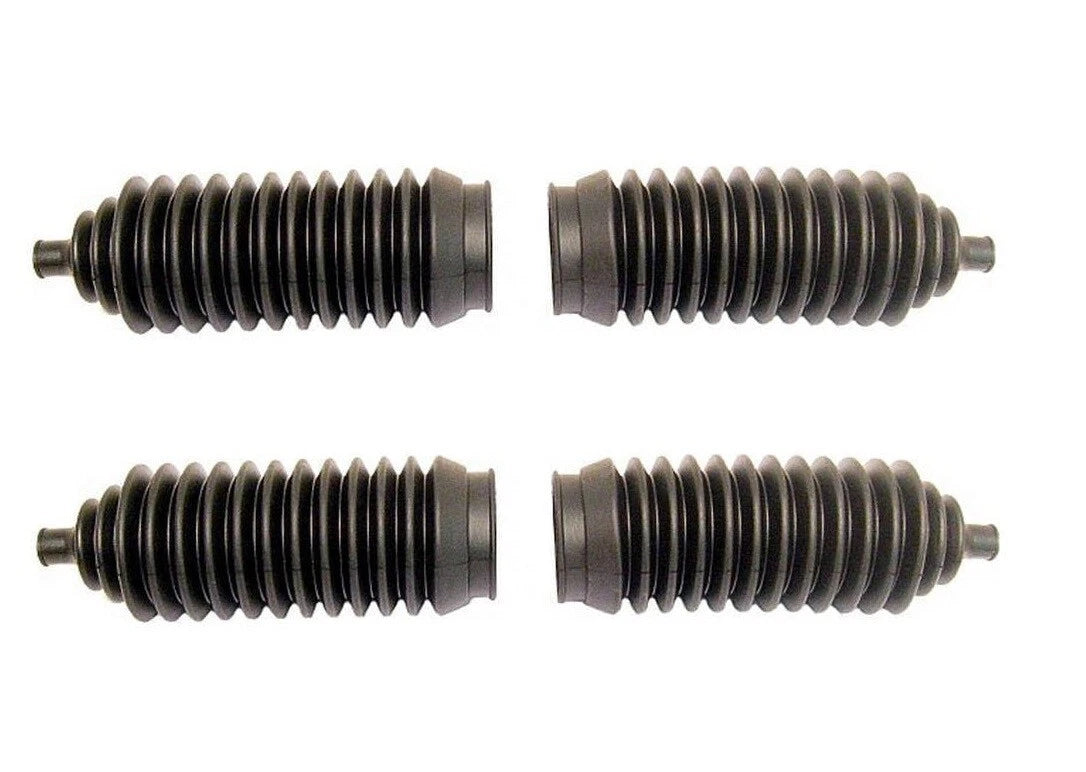 Set of 2 Rack and Pinion Bellows Kits for Chrysler Dodge Eagle Talon