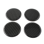 4 x Car Water Cup Holder Mat Cover Trim for Jeep Wrangler (2007-2017)