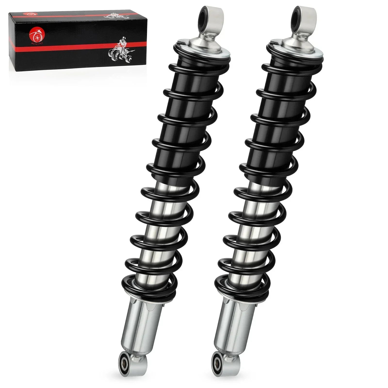 2 x Rear Shock Absorber for Honda Rubicon 500 TRX500FA/FGA (2001–2014)