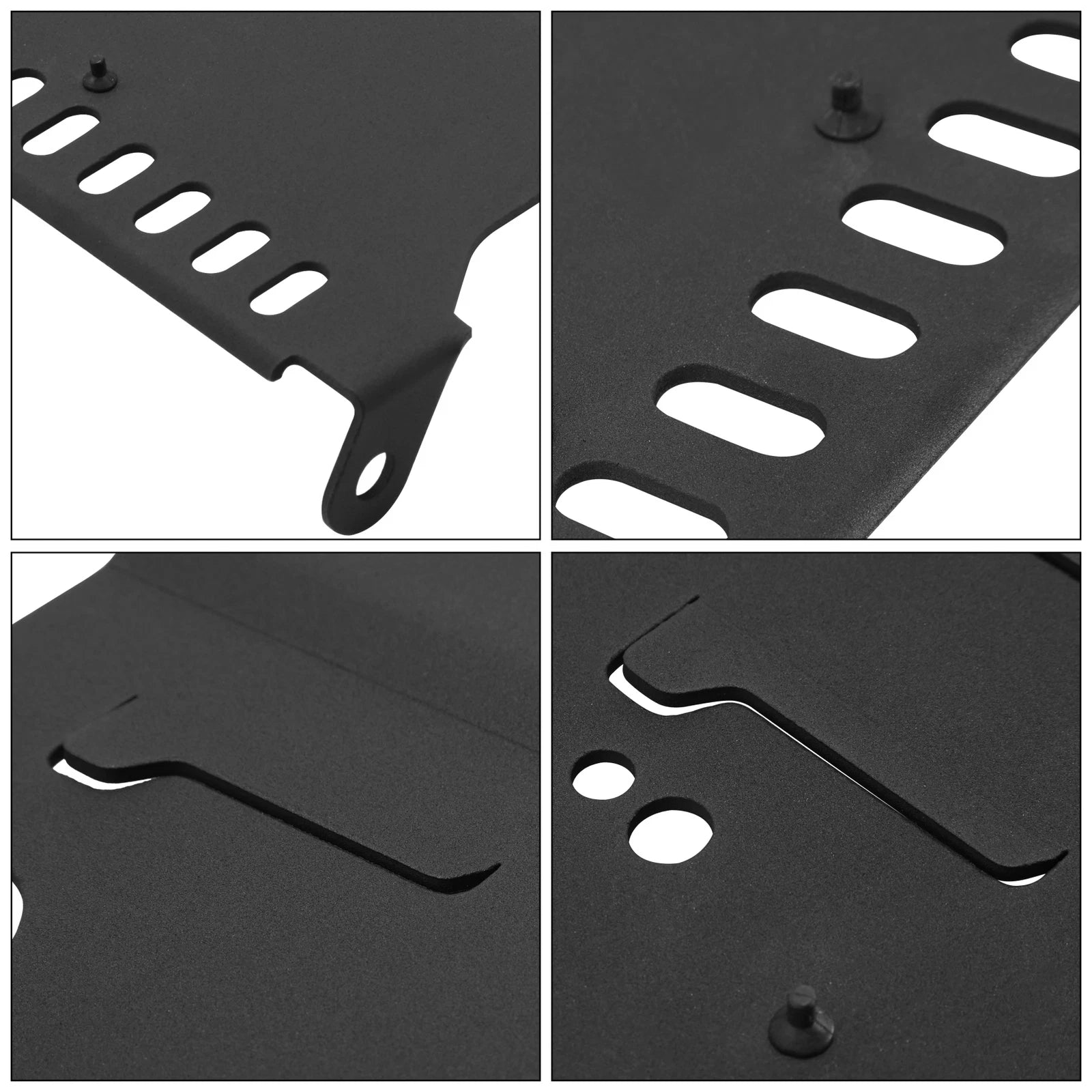 Skid Plate Guards for Harley Touring Street Road Glide (2014–2024)