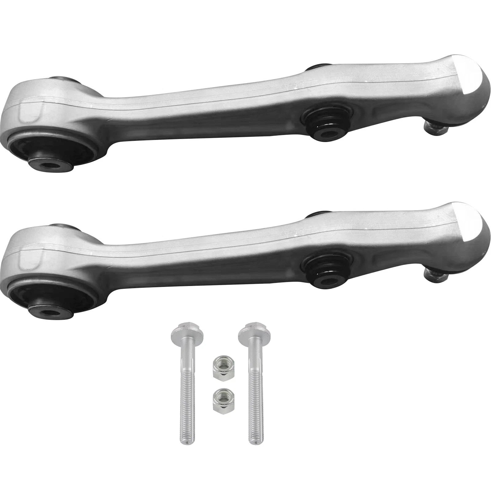 2X Control Arms for Tesla Model X (2016-2020) Front Left & Right Lower