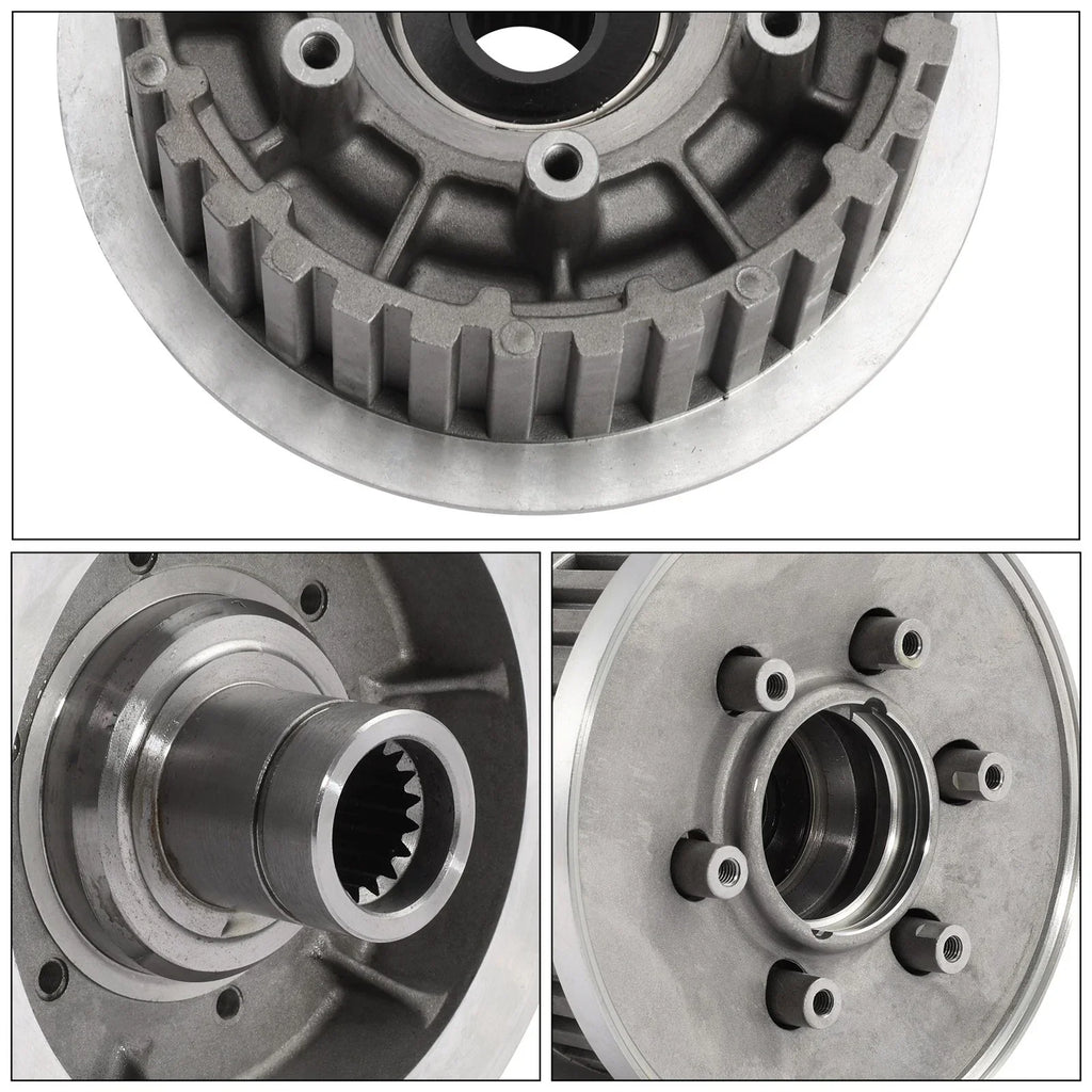 Clutch Pressure Plate Set for Harley Touring Road King Street Glide (2011-2016)