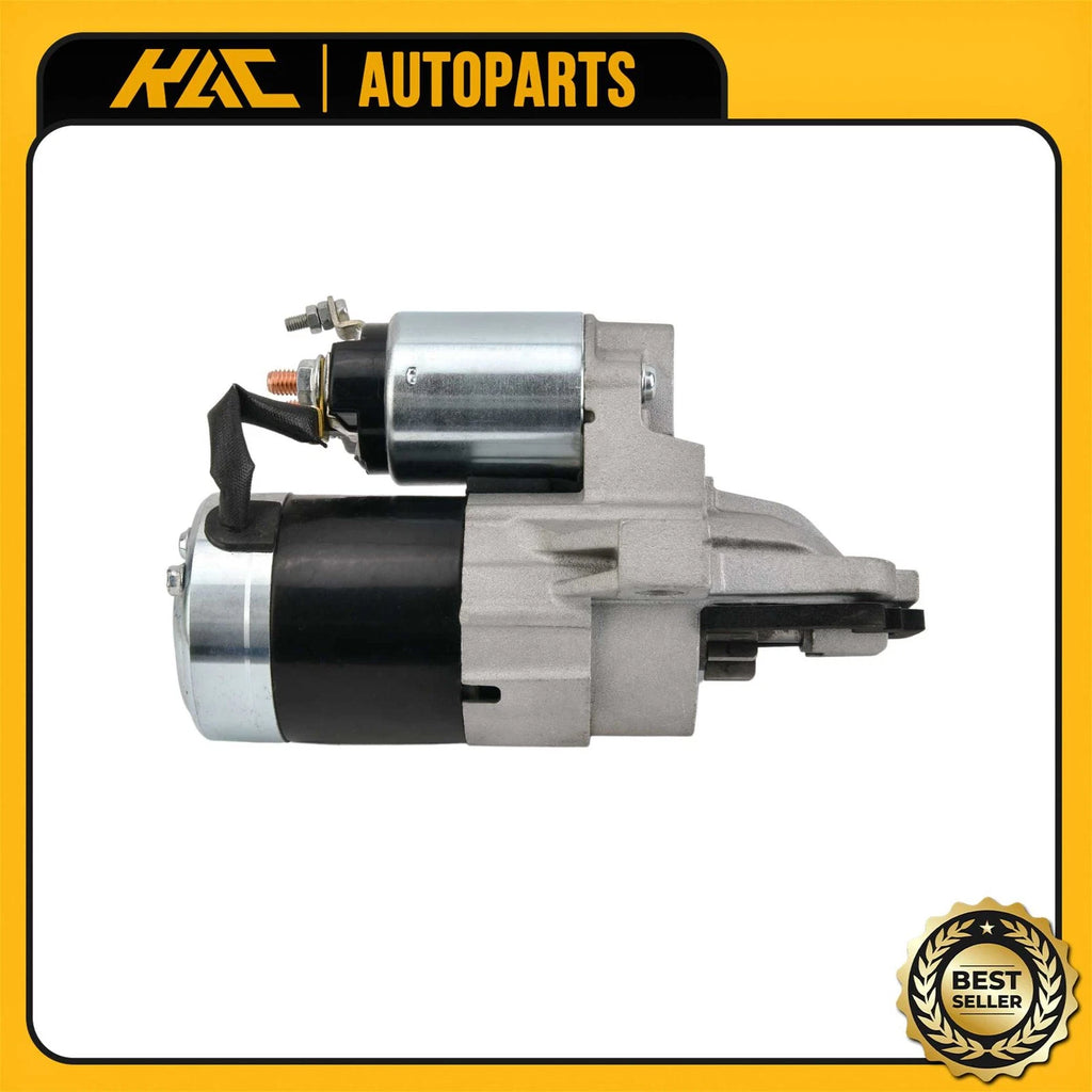 Starter for Ford Fusion and Mercury Milan (2006–2009) (2010–2012) 2.3L 2.5L 2.3L 1.4KW