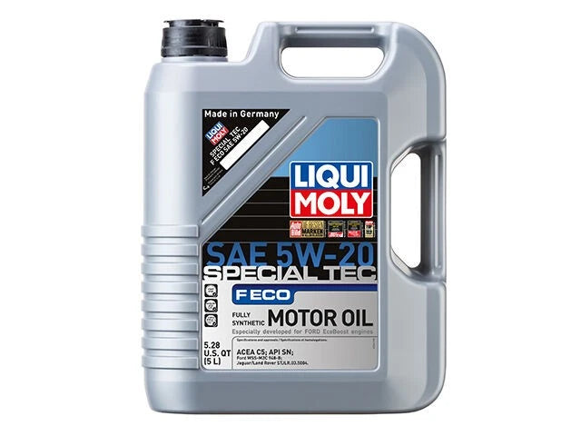 Engine Oil for Jaguar XJ (2010–2014) SY438NQ