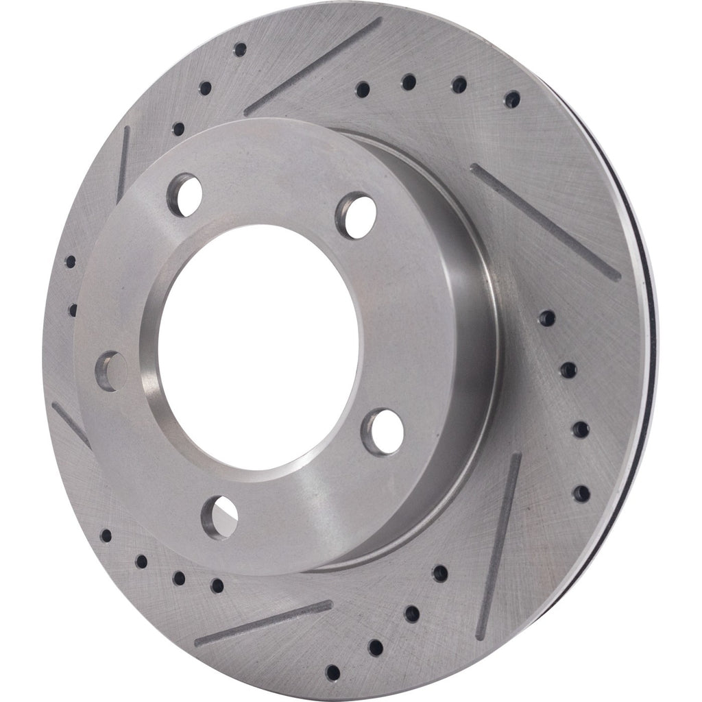 Front Brake Disc for Ford F-150, Bronco (1994–1996)