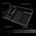 Center Console Storage Box Insert Tray for Toyota Tundra (2007–2019)